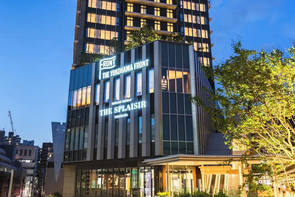 Sotetsu Hotels The Splaisir Yokohama - фото 23