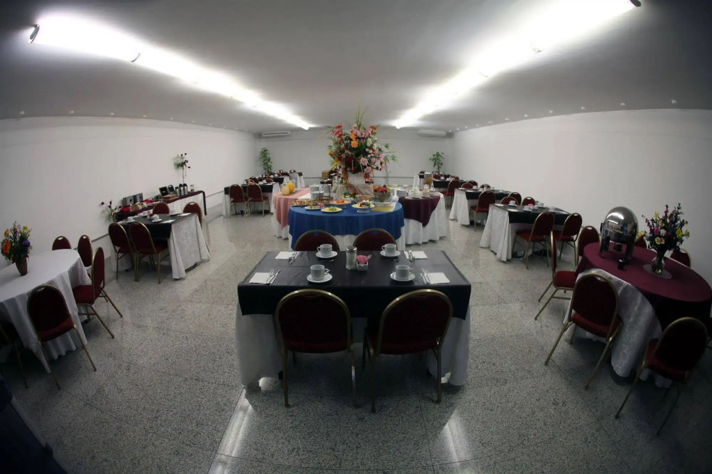 Cristal Palace Hotel - Général