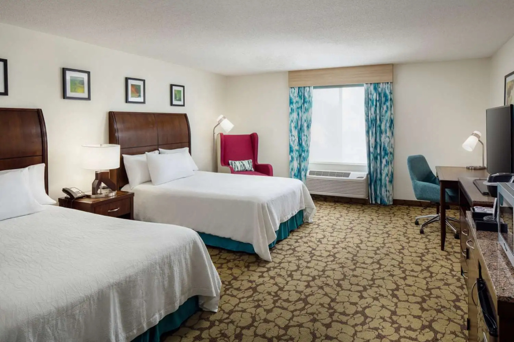 Hilton Garden Inn Arcadia/Pasadena Area - Chambres