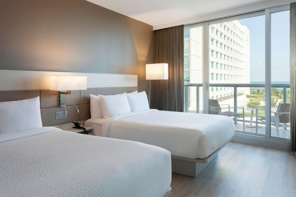 AC Hotel by Marriott Miami Beach - Général