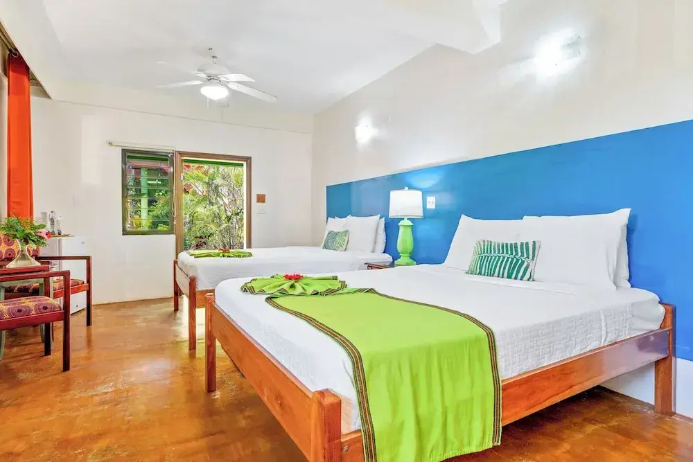 Coconut Row Boutique Hotel - Chambres