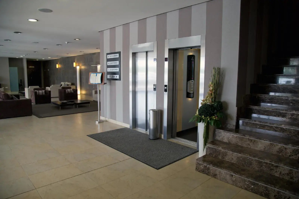 HQ La Galeria Hotel-Restaurante - Général
