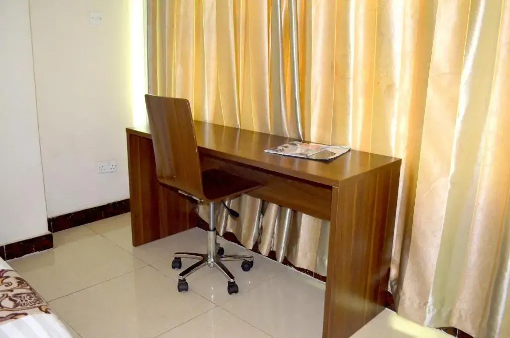 Mt. Zion Hotel - Chambres