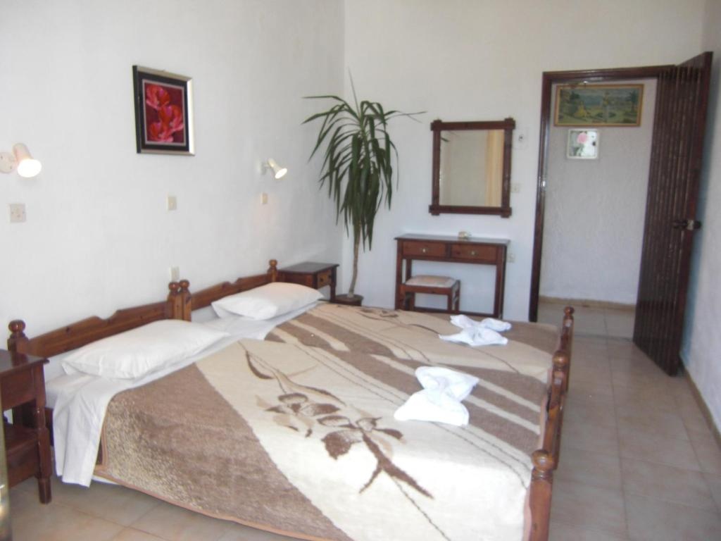 Standard Double room full double bed