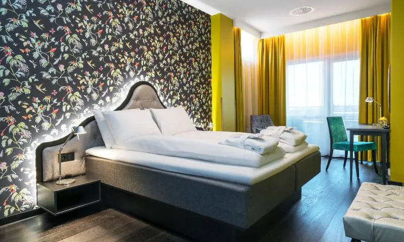 Thon Hotel Bergen Airport - Chambres