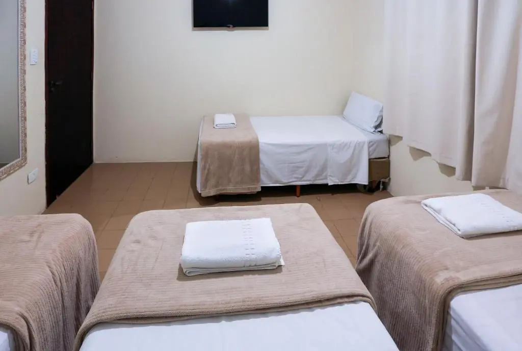 Indaiá Praia Hotel - Chambres