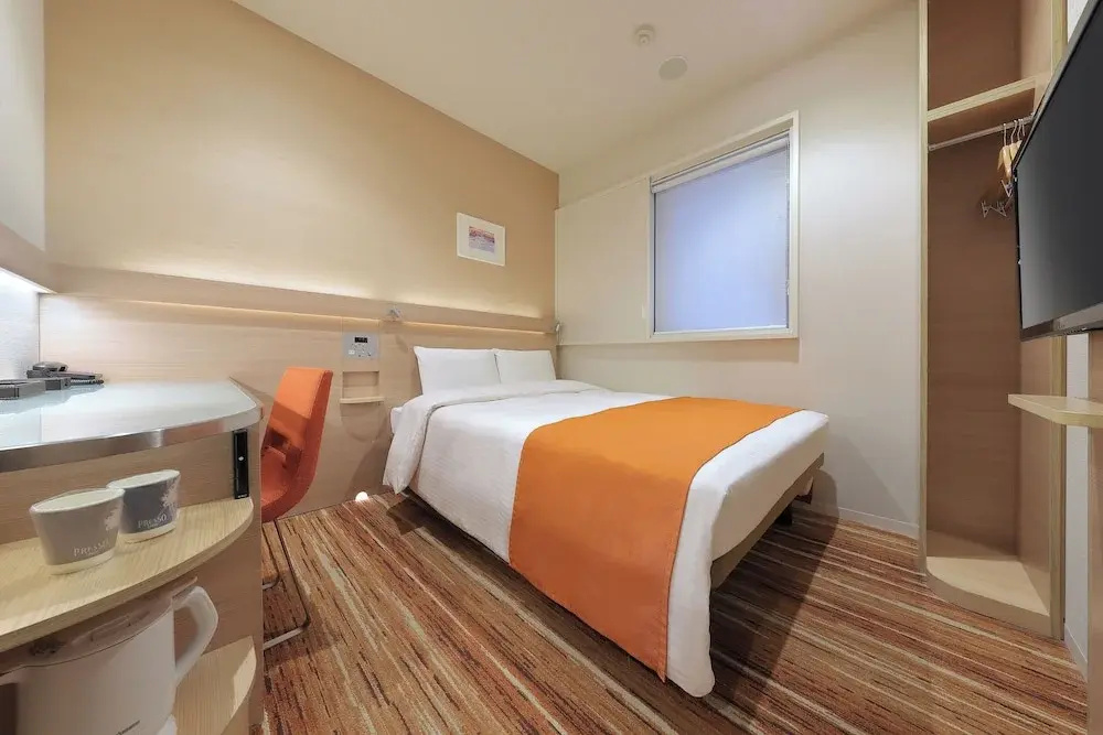 Keio Presso Inn Akasaka - Chambres