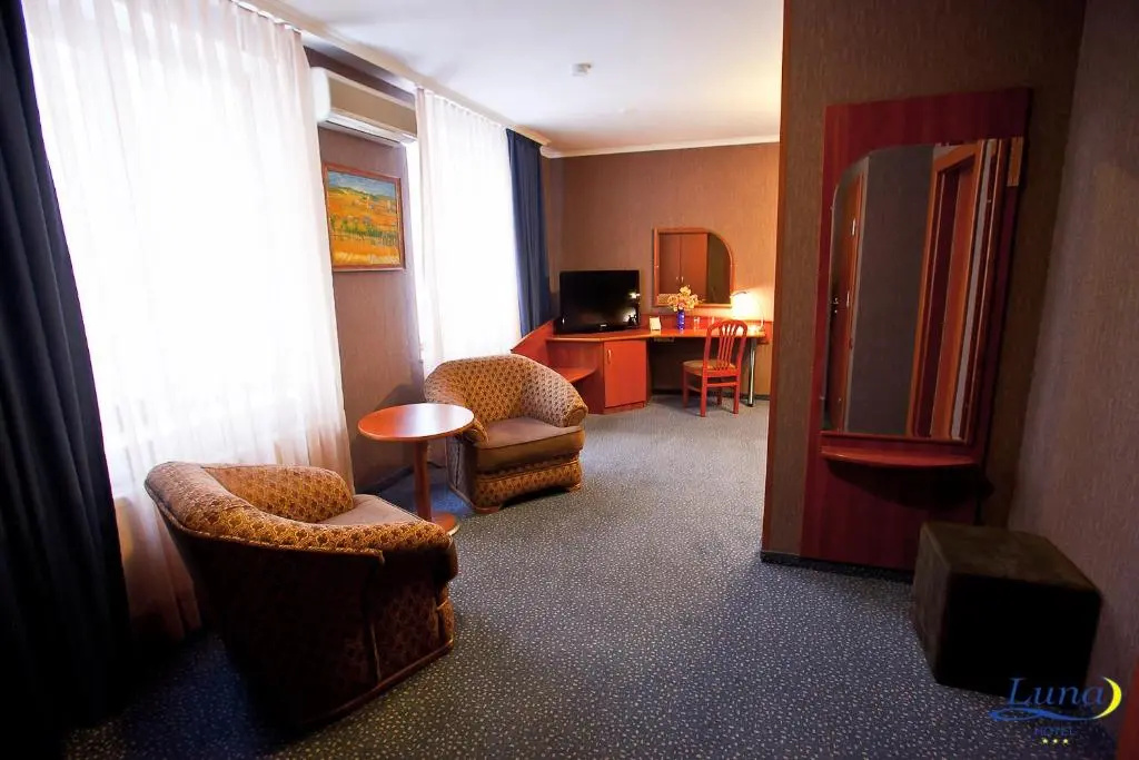 Superior Double room (twin beds)