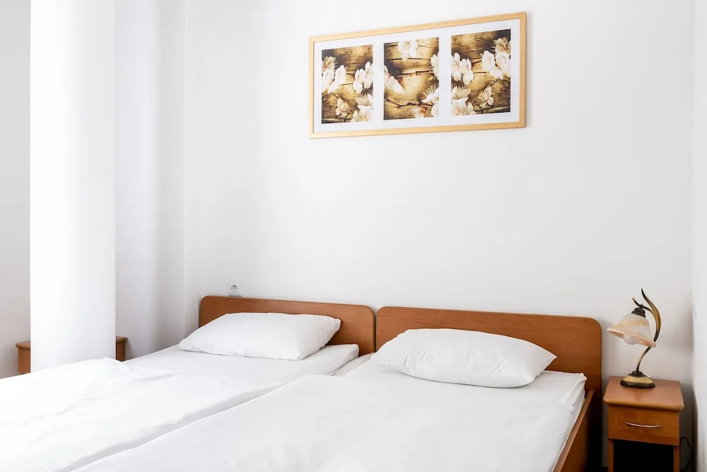 Hotel Vestina - Chambres
