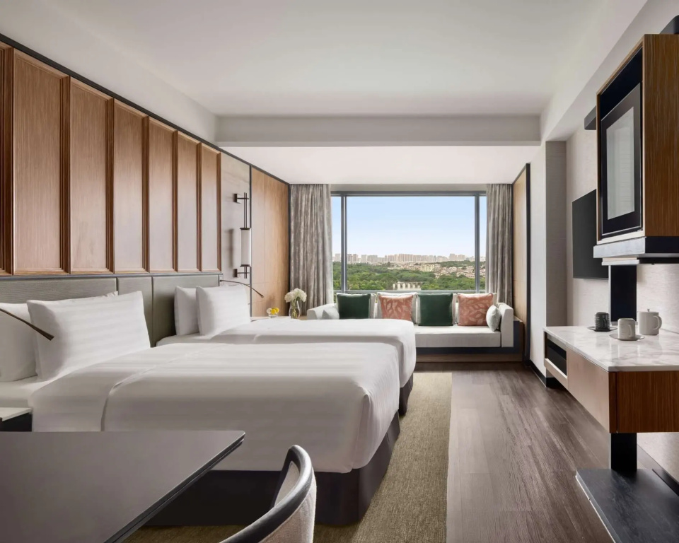 Shangri-La Putian - фото 34