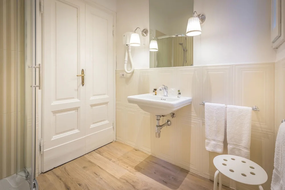 Hotel Ungherese - Chambres