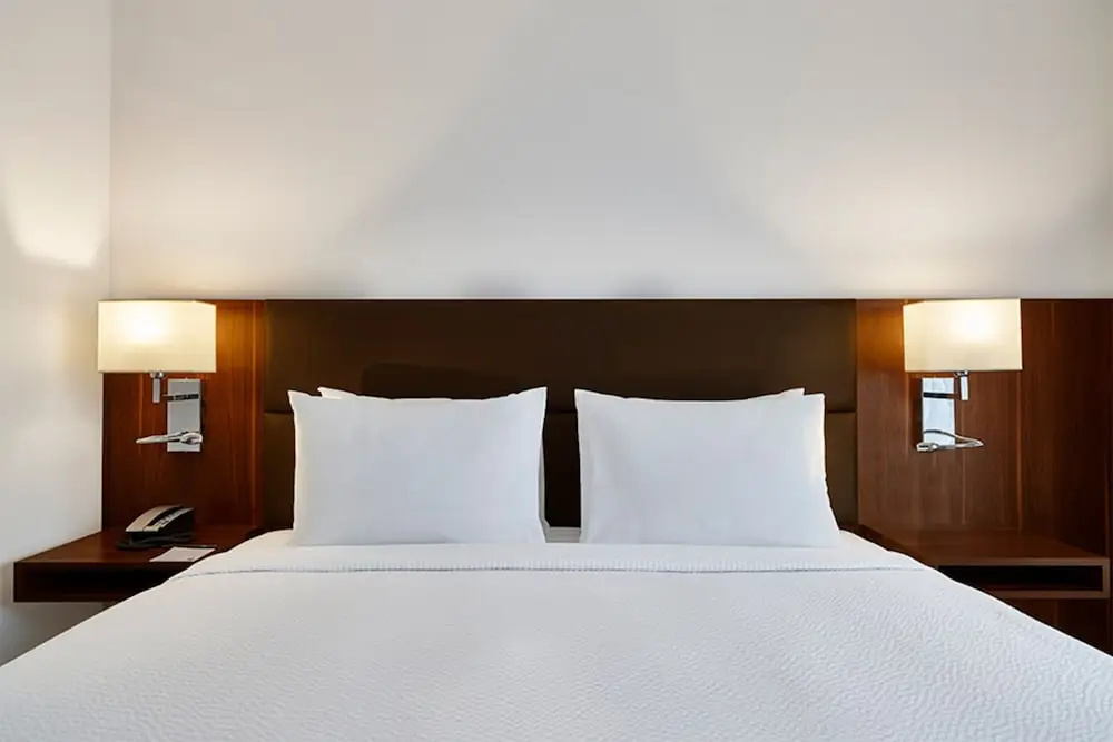 Intercity Rio de Janeiro Porto Maravilha - Chambres