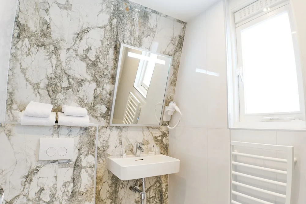 Alp de Veenen Hotel - Chambres