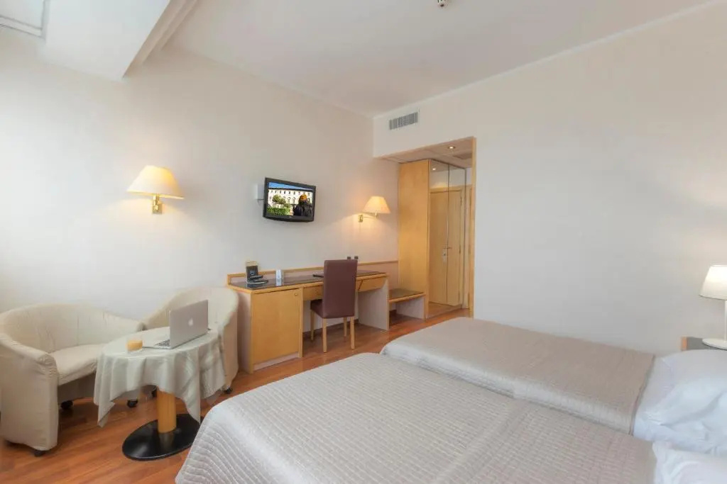 Hotel Minerva - Chambres