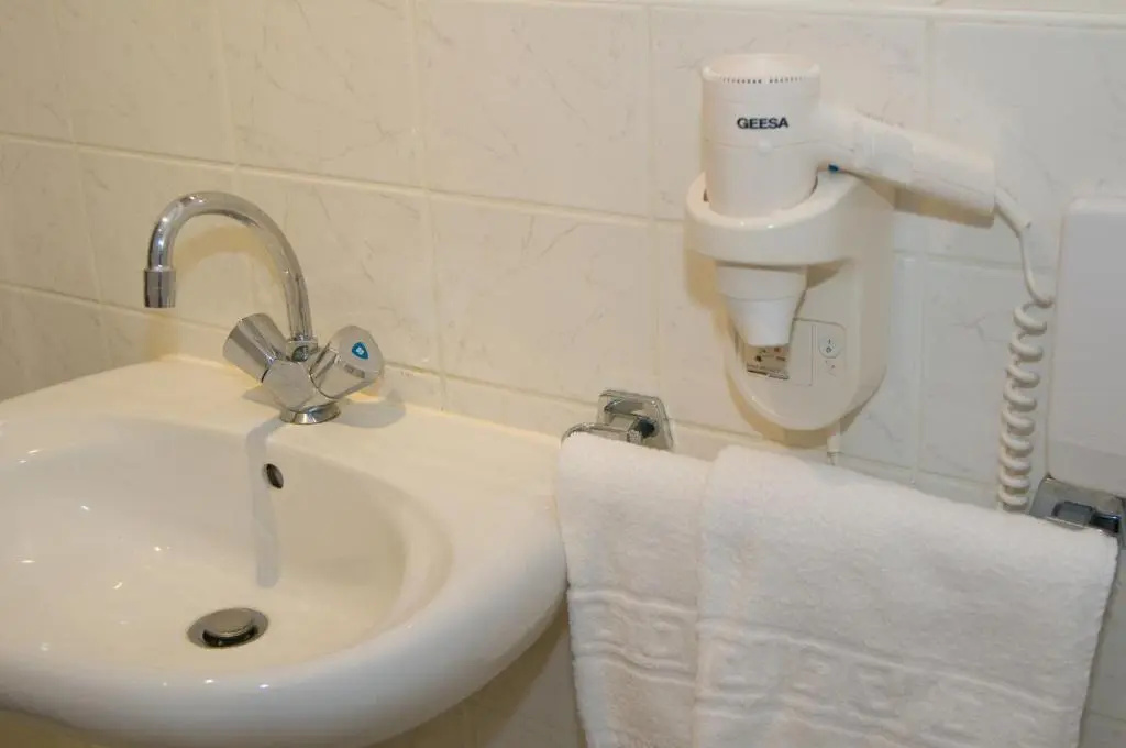 Hotel Astoria - Chambres