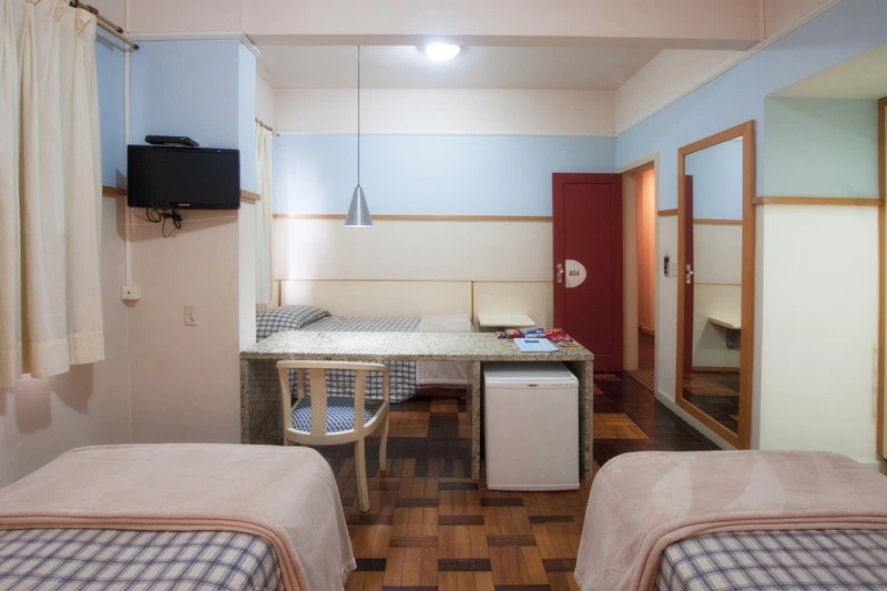 Oscar Hotel - Chambres