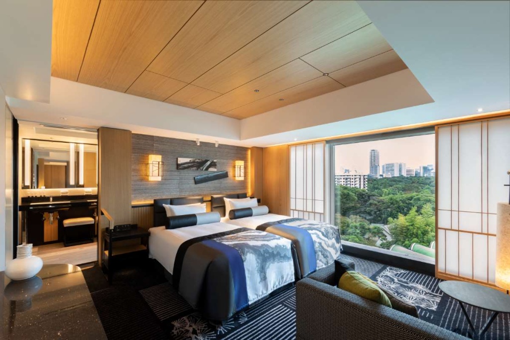 Hotel New Otani Tokyo, The Main 사진 54