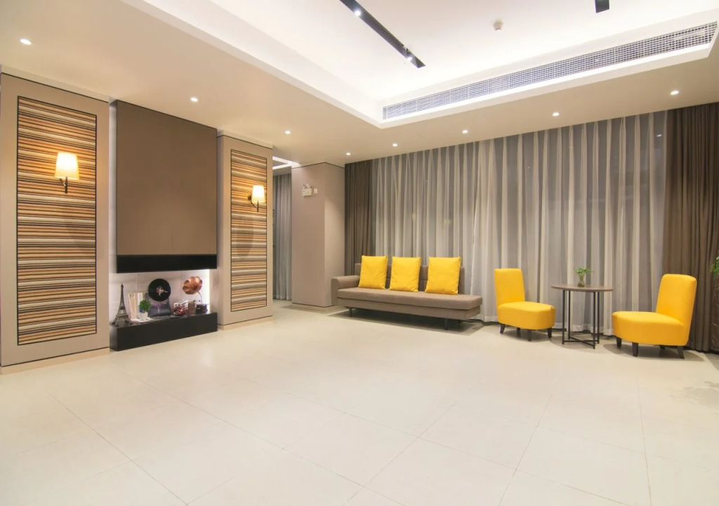 Home Inn Plus Suzhou Wanda Plaza Railway Station - Général