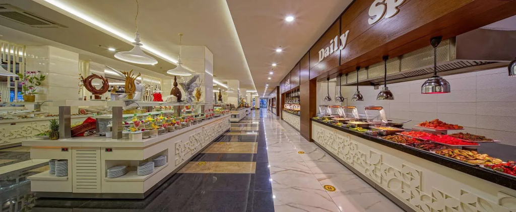 Diamond Premium Hotel & Spa - Général