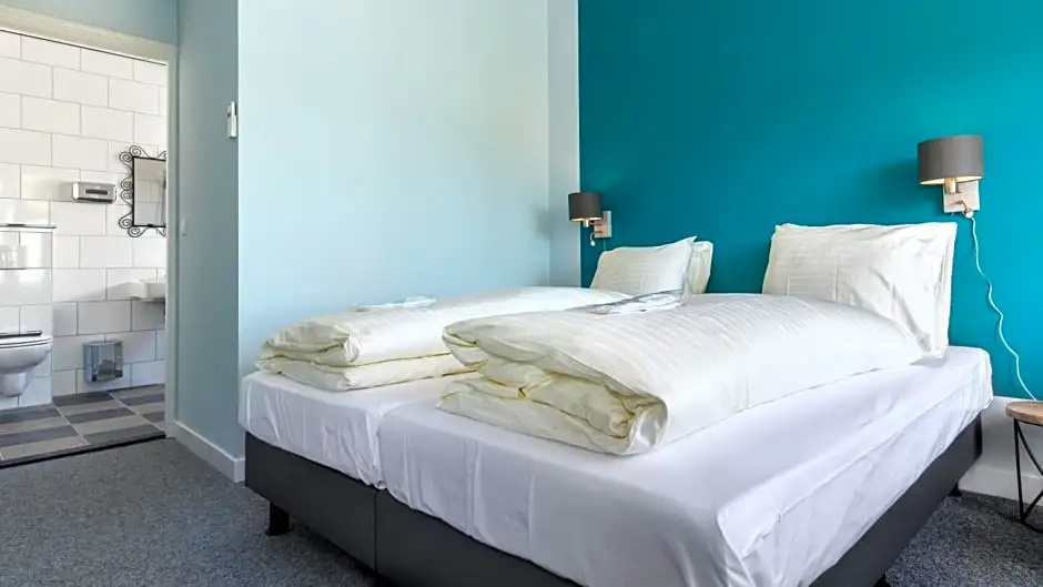 Villahotel Vlissingen - Chambres