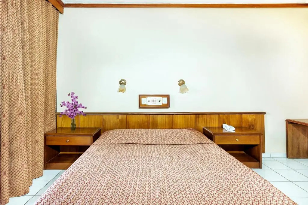 Xenios Theoxenia Hotel - Chambres