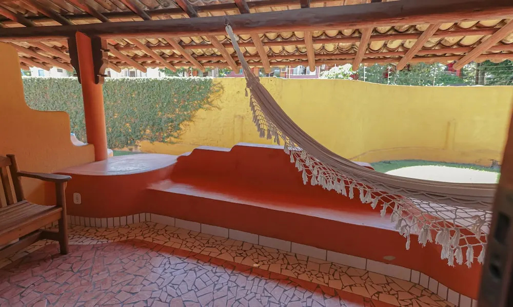Pousada Estacao Santa Fe - Chambres