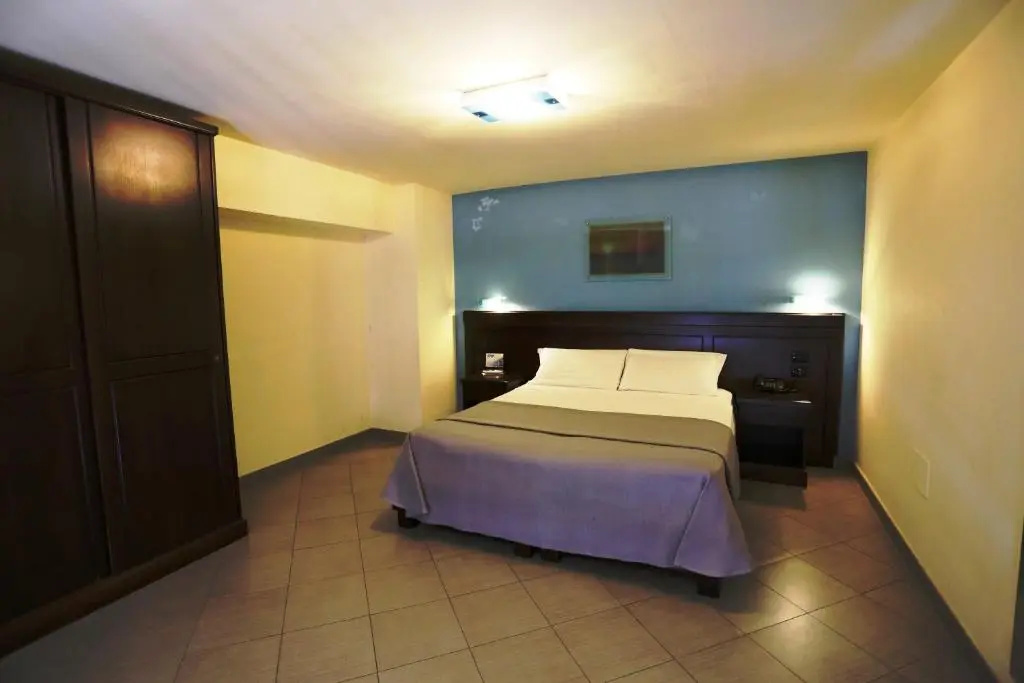 Albanuova Hotel - Chambres