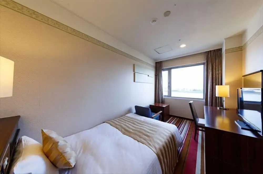 Miyazaki Kanko Hotel - Chambres