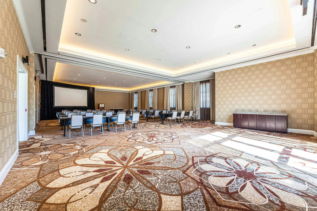 Sheraton Stonebriar Hotel - Général