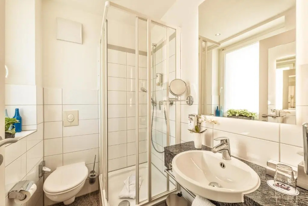 CityClass Hotel am Dom - Chambres