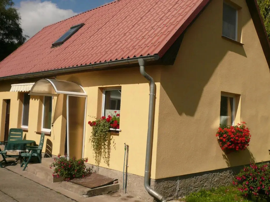Luzie's Hus