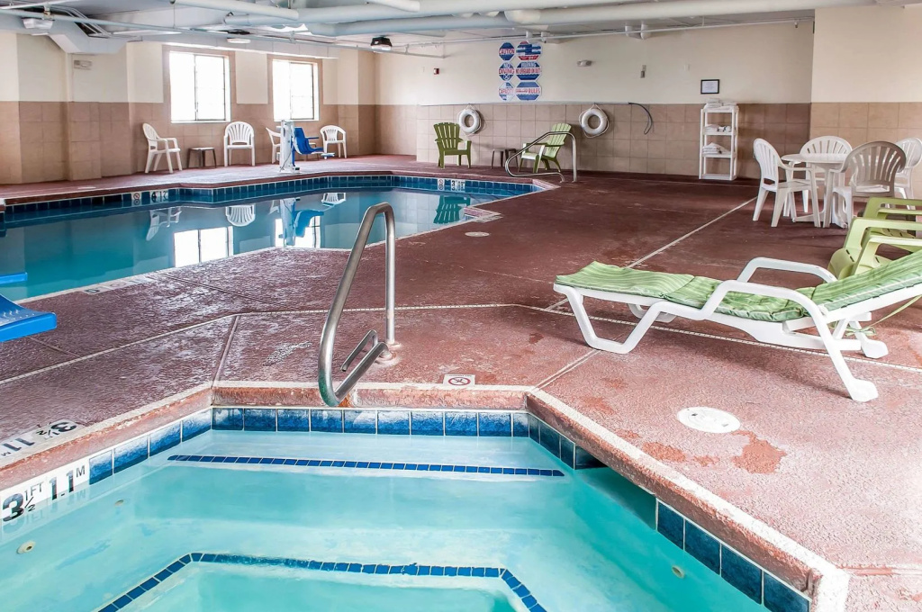 Garner Albuquerque Airport Hotel by IHG - Général