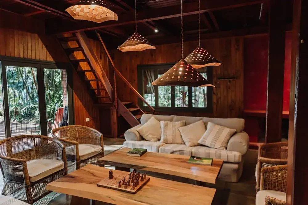 Overo Lodge & Selva - 2