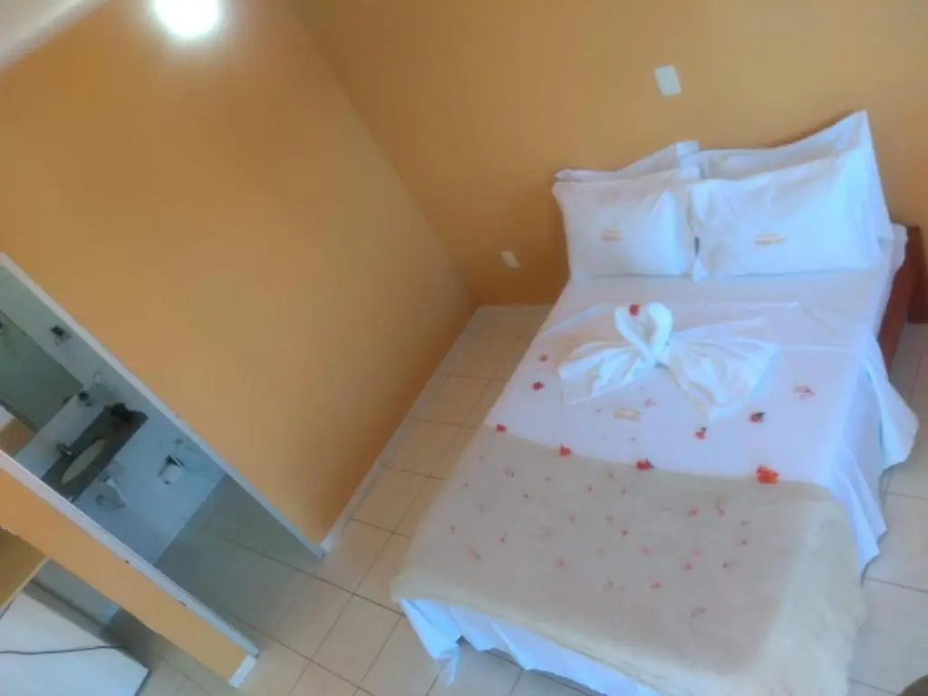 Superior Double room (full double bed)