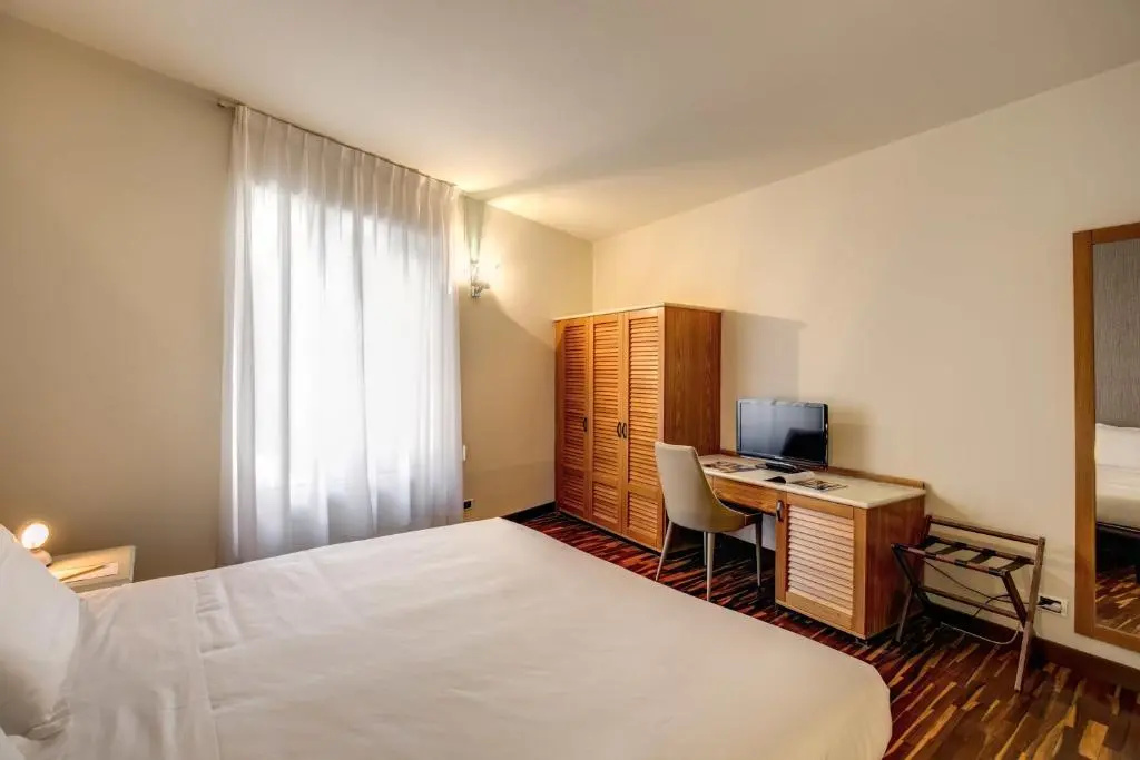 Albergo Firenze - Chambres
