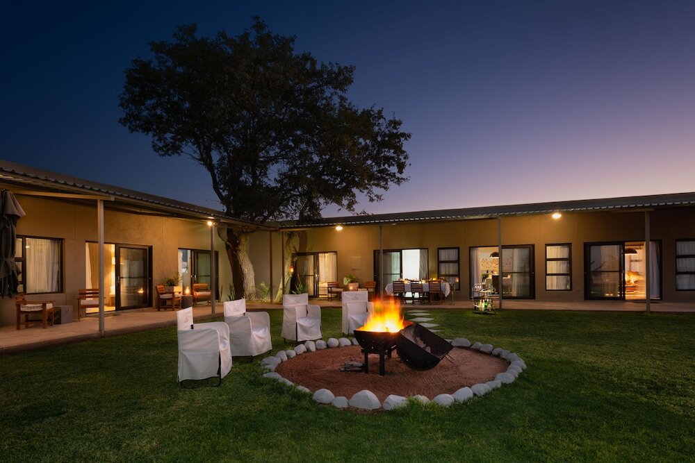 Etosha Heights Safarihoek Lodge by null