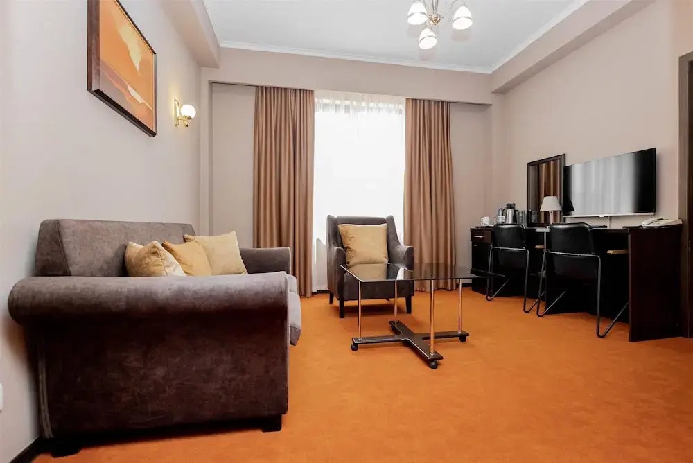 Hotel Best Western Plus Atakent Park - Chambres