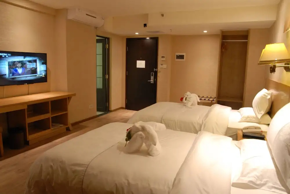 Standard Double room (twin beds)