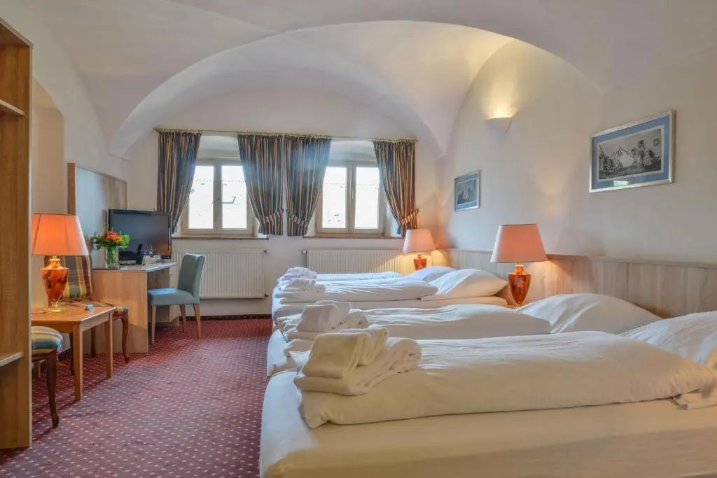Hotel Alter Wirt - Chambres