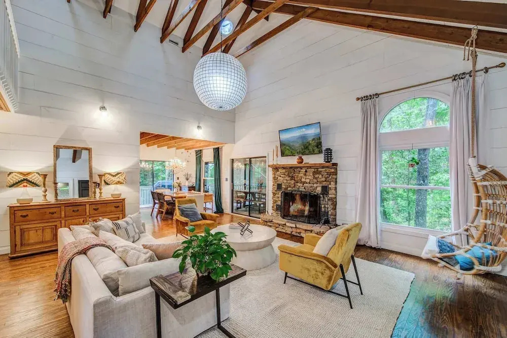 Heavenly Home in Big Canoe! Mountains - Golf & Lake