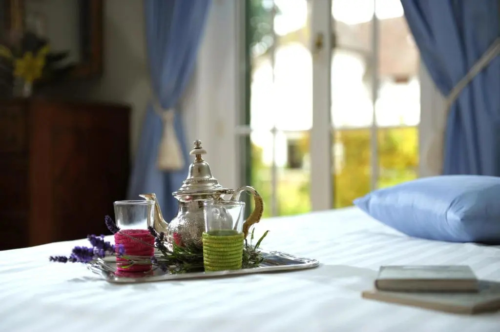Hotel Schloss Leonstain - Chambres