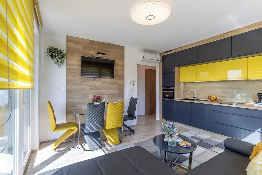 Sunset Resort 409 With Pool - фото 15