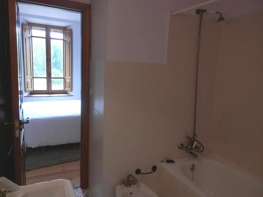 La Casona de Castilnovo  - Chambres