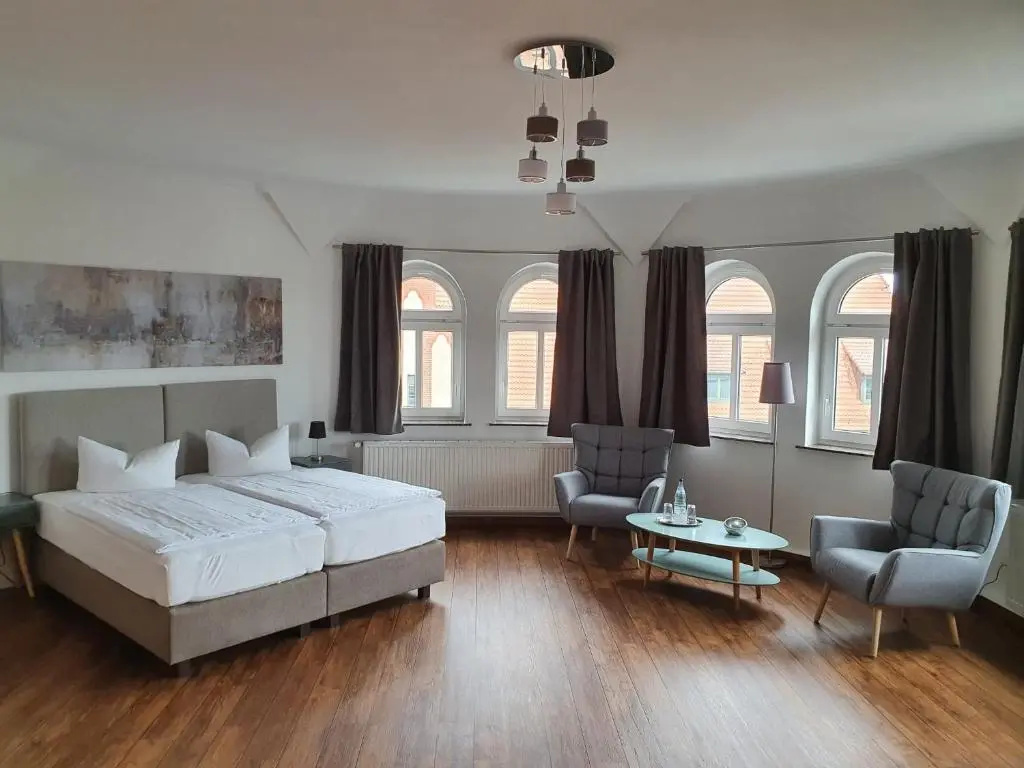 Fuerstenhof - Chambres