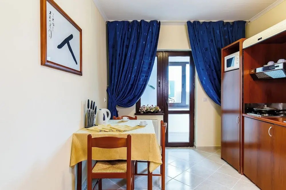 Апартаменты Standard в Europa Residence