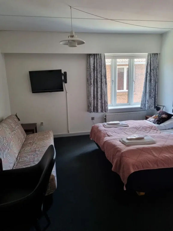 Dronninglund Hotel - Chambres