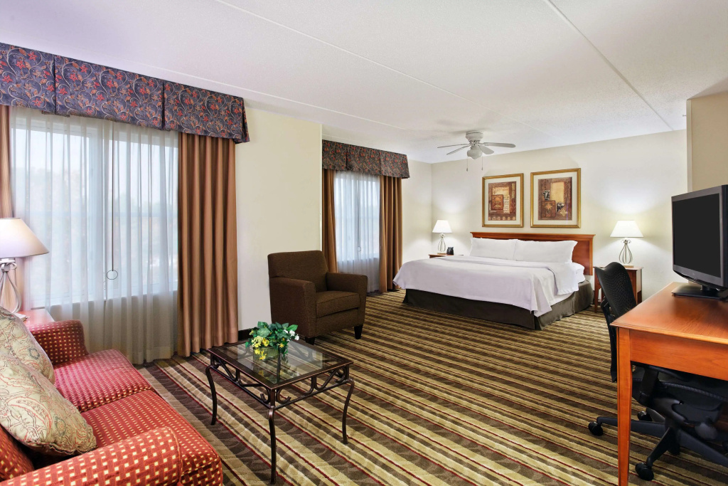 Homewood Suites by Hilton Richmond - Airport - Général