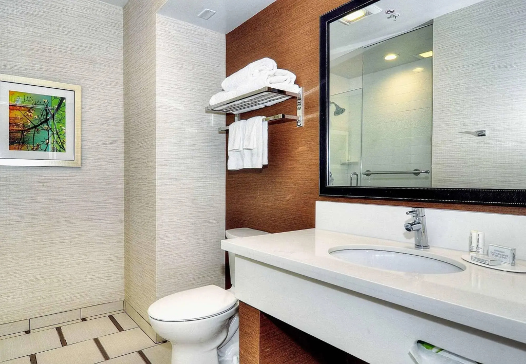 Fairfield Inn & Suites Los Angeles Rosemead - Général
