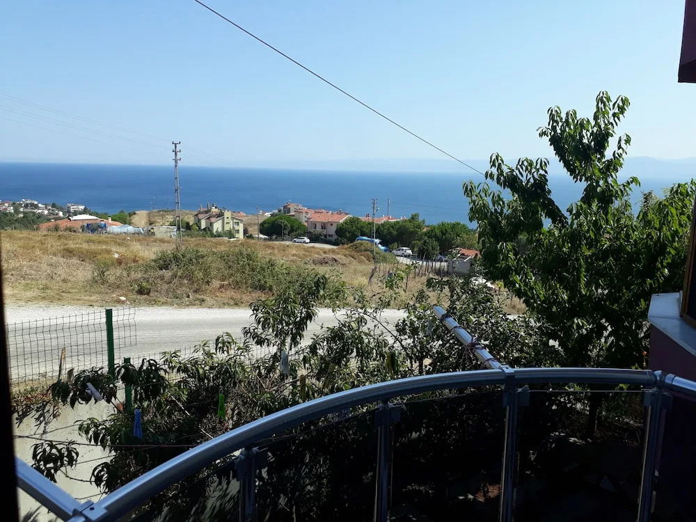 Standard Apartment with balcony and with partial sea view