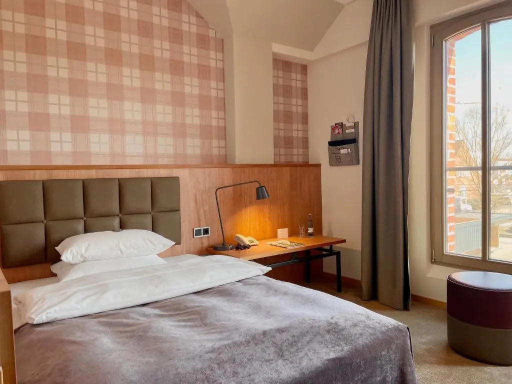 Hotel Speicher am Ziegelsee - Chambres